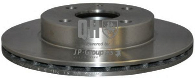 JP GROUP 5263100409 -  Тормозной диск
